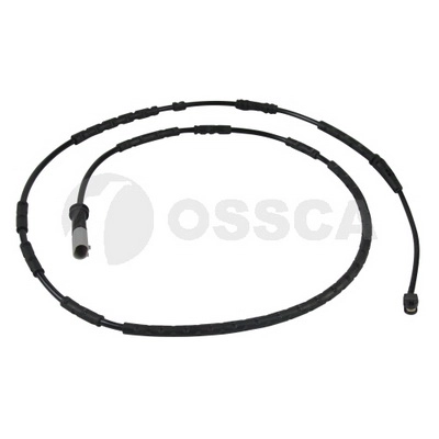 Warning Contact, brake pad wear (15303)