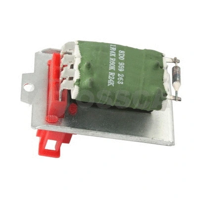 Resistor, interior blower (03481)