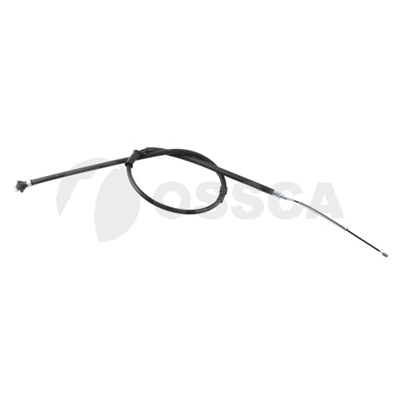 Cable Pull, parking brake (50030)