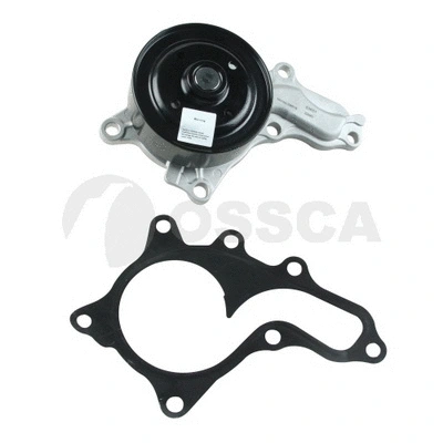 Water Pump, engine cooling (53651)