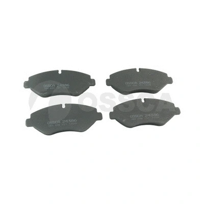 Brake Pad Set, disc brake (24386)