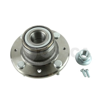 Wheel Hub (38900)