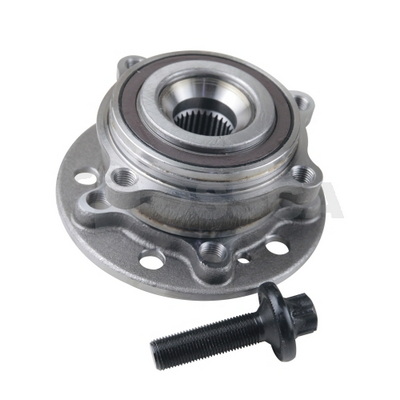 Wheel Hub (57887)