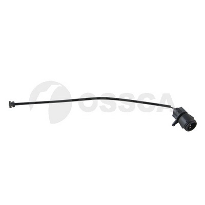 Warning Contact, brake pad wear (26469)