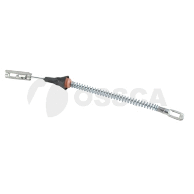 Cable Pull, parking brake (49836)