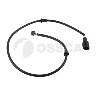 Warning Contact, brake pad wear (31883)