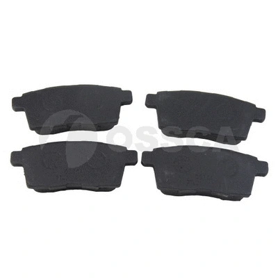 Brake Pad Set, disc brake (28259)