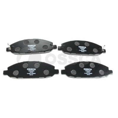 Brake Pad Set, disc brake (18721)