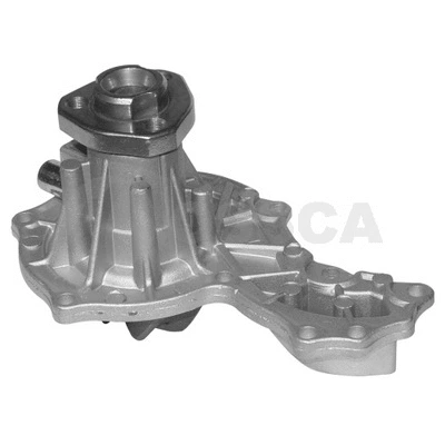 Water Pump, engine cooling (00059)