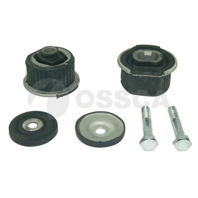 Bushing, axle beam (04291)