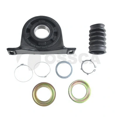 Suspension, propshaft (44642)