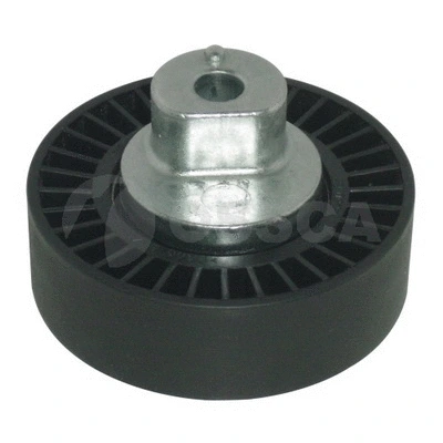 Deflection/Guide Pulley, V-ribbed belt (02582)