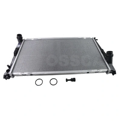 Radiator, engine cooling (25883)