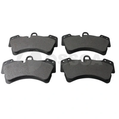 Brake Pad Set, disc brake (10944)