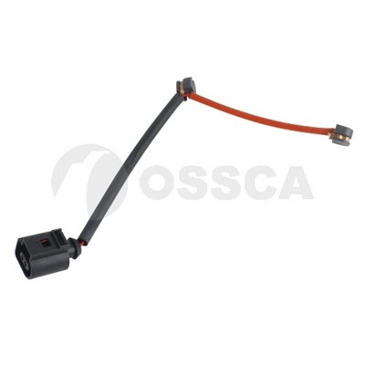 Warning Contact, brake pad wear (10941)