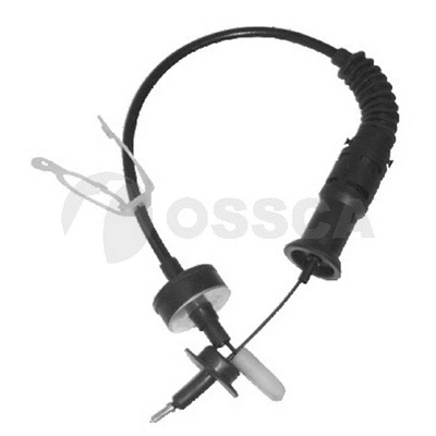 Cable Pull, clutch control (04503)