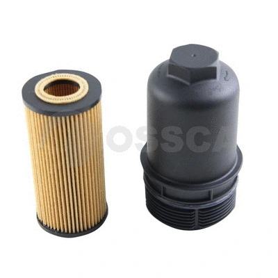 Cap, oil filter housing (18376)