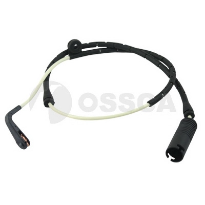 Warning Contact, brake pad wear (12047)
