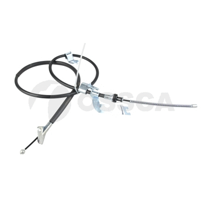 Cable Pull, parking brake (50002)