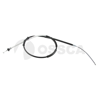 Cable Pull, parking brake (50182)