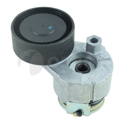 Deflection/Guide Pulley, V-ribbed belt (59931)