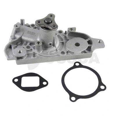 Water Pump, engine cooling (13596)