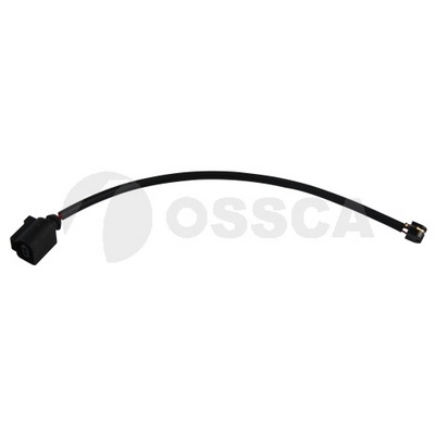 Warning Contact, brake pad wear (20161)