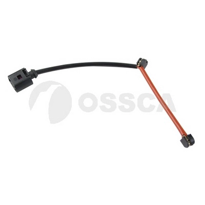 Warning Contact, brake pad wear (32056)