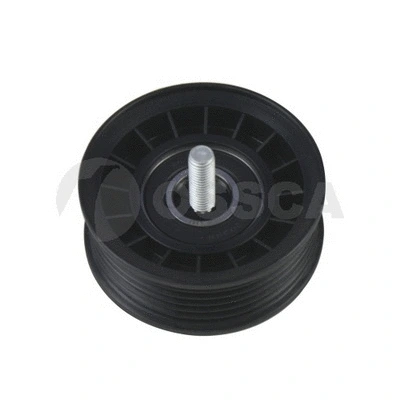 Deflection/Guide Pulley, V-ribbed belt (23658)