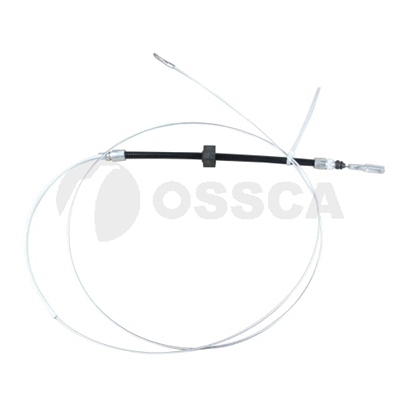 Cable Pull, parking brake (46649)