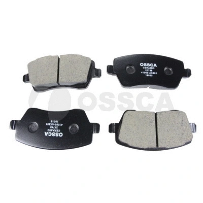 Brake Pad Set, disc brake (21748)