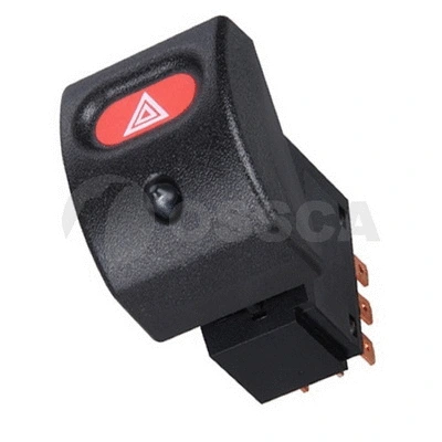Hazard Warning Light Switch (05985)