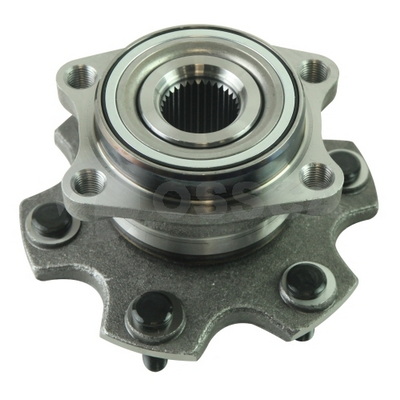 Wheel Hub (39323)