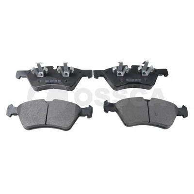 Brake Pad Set, disc brake (16761)