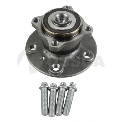 Wheel Hub (38863)