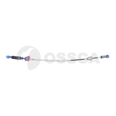 Cable Pull, clutch control (49893)