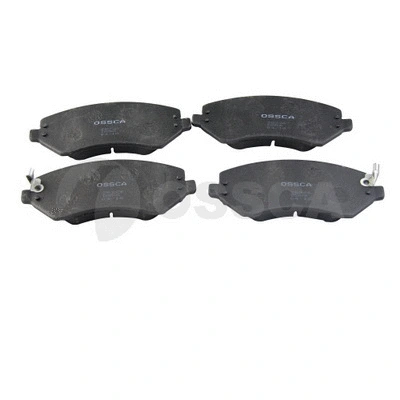 Brake Pad Set, disc brake (28226)