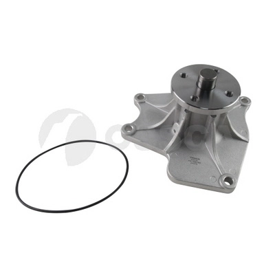 Water Pump, engine cooling (58675)