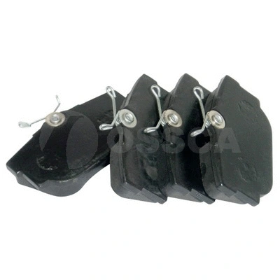 Brake Pad Set, disc brake (04228)