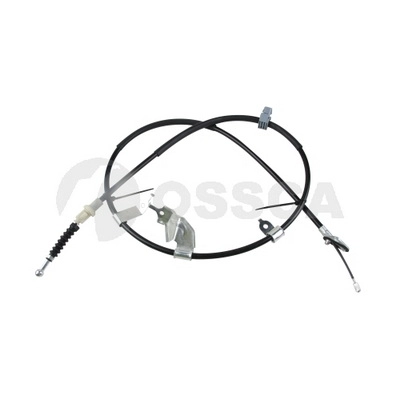 Cable Pull, parking brake (57939)