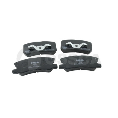 Brake Pad Set, disc brake (22160)