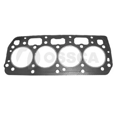 Gasket, cylinder head (09713)