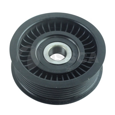 Deflection/Guide Pulley, V-ribbed belt (69417)