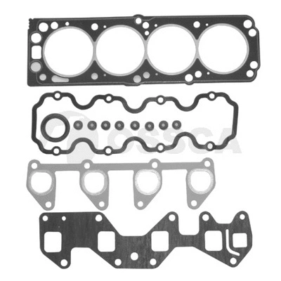 Gasket, cylinder head (03266)