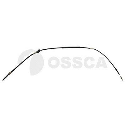 Cable Pull, parking brake (05170)