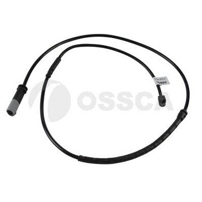 Warning Contact, brake pad wear (14798)