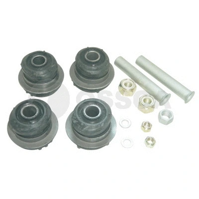Repair Kit, suspension strut support mount (02203)