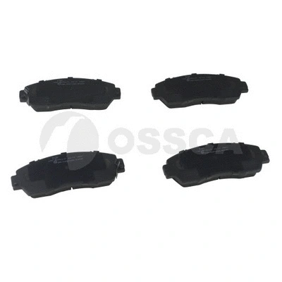 Brake Pad Set, disc brake (22697)