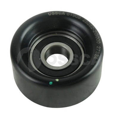 Deflection/Guide Pulley, V-ribbed belt