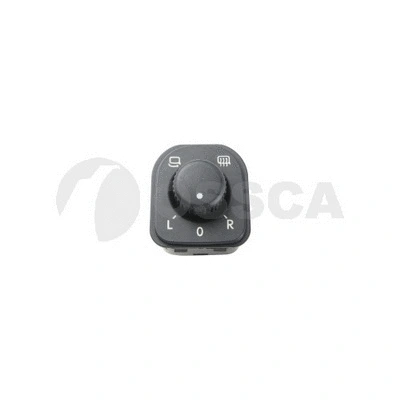 Switch, exterior rearview mirror adjustment (25342)